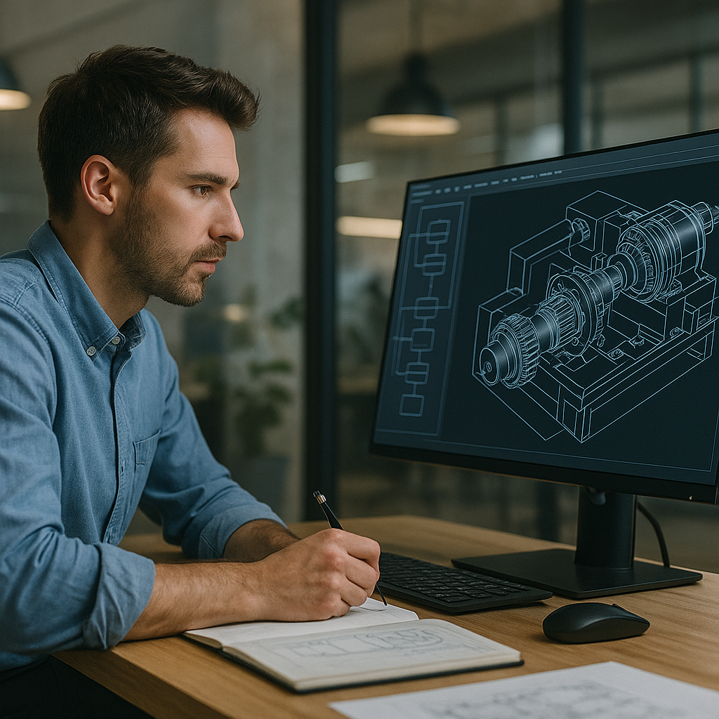Innovatie in CAD processen